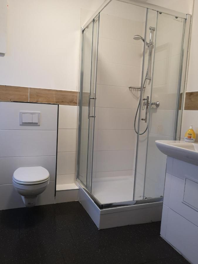 Havelberg Ferien Apartments Hcr Room photo